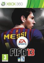 Electronic Arts FIFA 13 Standaard Duits, Engels, Spaans, Frans, Hongaars, Italiaans, Nederlands, Pools, Portugees, Russisch, Tsjechisch Xbox 360