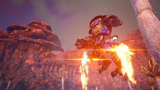 The Outer Worlds - PS4