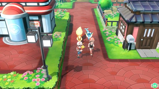 Pokemon: Let’s Go Pikachu! - Nintendo Switch