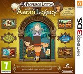 Professor Layton and the Azran Legacy /3DS