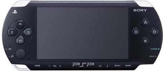 Sony PSP™ draagbare game console