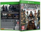 Ubisoft Assassin's Creed Syndicate, Xbox One, Xbox One, M (Volwassen)