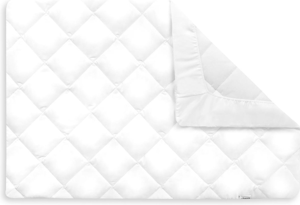 Hauck Bed Me 80 x 50 cm - Babymatras - white