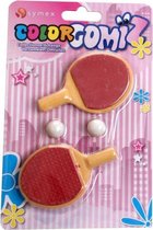 gummen Color Gomiz 4-delig multicolor (#5)