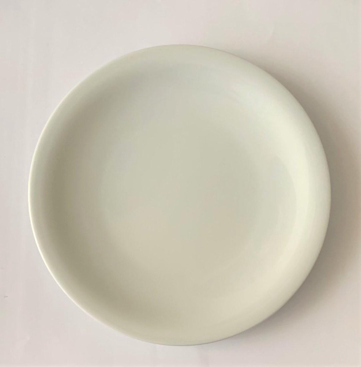 2 stuks Kahla ontbijtbordjes, diameter 21,5 cm
