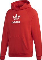adidas Originals  Sweat-Shirt Mannen rood Xs