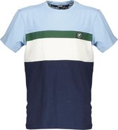 Bellaire T-shirt jongen 103 air blue maat 170/176