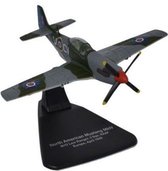 Oxford Diecast Mustang vliegtuig MklV RAAF