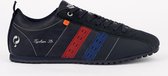 Heren Sneaker Typhoon SP - Donkerblauw/Rood-Kobalt