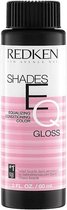 Redken Shades EQ Gloss Equalizing Conditioning Color Haarkleur Tint 60ml - 08VG Gilded Taupe / Taupe vergoldet