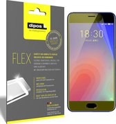 dipos I 3x Beschermfolie 100% compatibel met Meizu M6 Folie I 3D Full Cover screen-protector