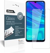 dipos I 2x Pantserfolie helder geschikt voor Huawei P Smart Plus (2019) Beschermfolie 9H screen-protector