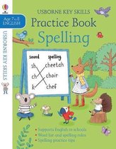 Spelling Practice Book 78 Key Skills 1