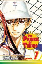 The Prince of Tennis, Vol. 7