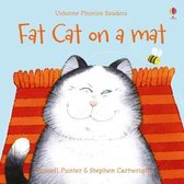 Fat Cat on a Mat Phonics Readers 1