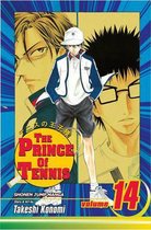 The Prince of Tennis, Vol. 14