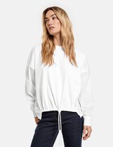 GERRY WEBER Dames Blouseachtig shirt met tunnelkoord