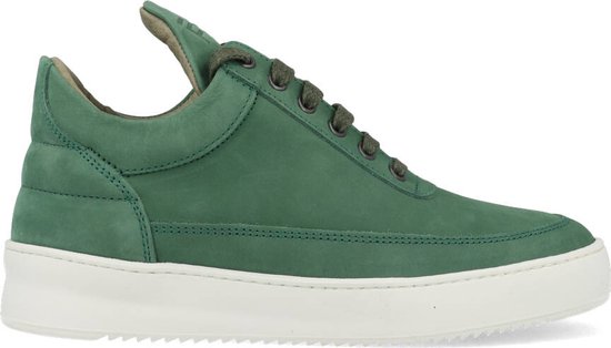 Filling Pieces Low Top Ripple Groen-35