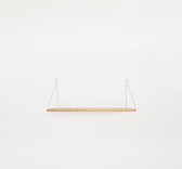 Shelf plank - staal - 60 x 20