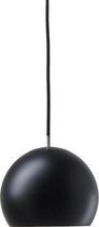 Nyta - Tilt Globe hanglamp - zwart - grijs - 5 m