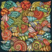 Curiosi Palapeli - Coquilles de puzzle (extra difficile : 211 pièces délicates)