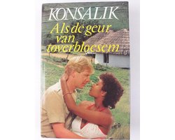Als geur van toverbloesem
