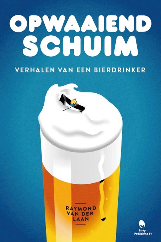 Opwaaiend schuim - cover