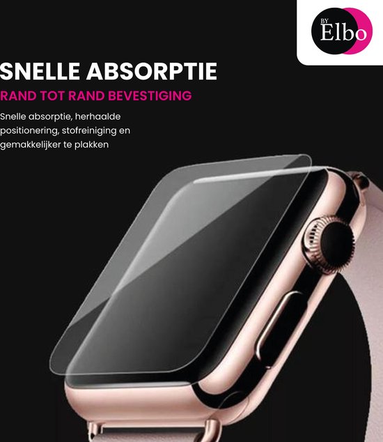 folie iwatch 5
