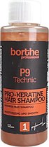 Borthe Brazil Pro-Keratine Complex Shampoo No.1 - P9 Technic Series 100 ml