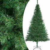 Kunstkerstboom 150 cm, kerstboom, groen, met standaard, Kerst