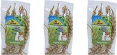 JR Farm - Rodent Snack - Oreilles à grignoter - 30 grammes - par 3 sachets