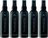 10x Schwarzkopf Silhouette Super Hold Pumpspray 200ml