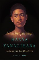 Boek cover Naar het paradijs van Hanya Yanagihara