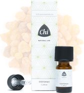 Chi Natural Life Wierook, CO2 extract, Cultivar