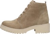 Waldlaufer H-Luise Veterschoenen Hak - taupe - Maat 5