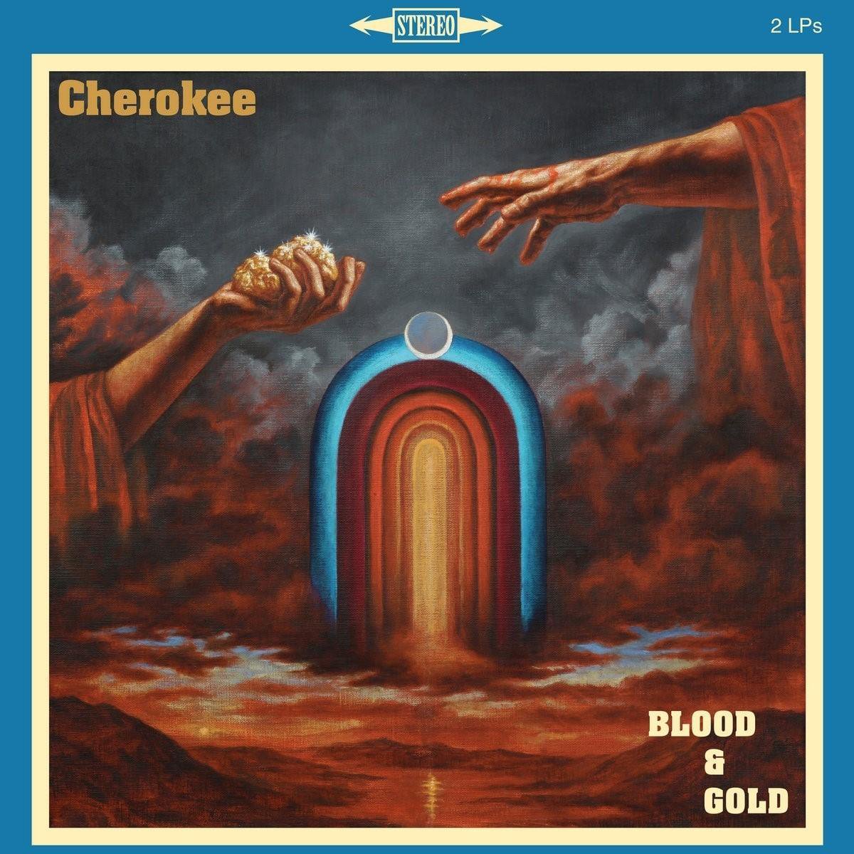 Cherokee - Blood And Gold (2 CD)