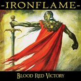 Ironflame - Blood Red Victory (CD)