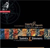 Cappella Figuralis/Netherlands Bach Society - Saints & Sinners (CD)