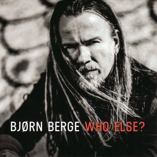 Bjorn Berge - Who Else (CD)