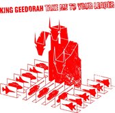 King Geedorah (Aka Mf Doom) - Take Me To Your Leader (CD)