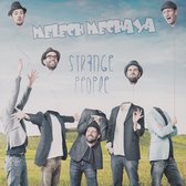 Melech Mechaya - Strange People (CD)