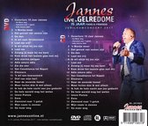 Jannes - Live In Gelredome 15 jaar fans & friends (2 CD)