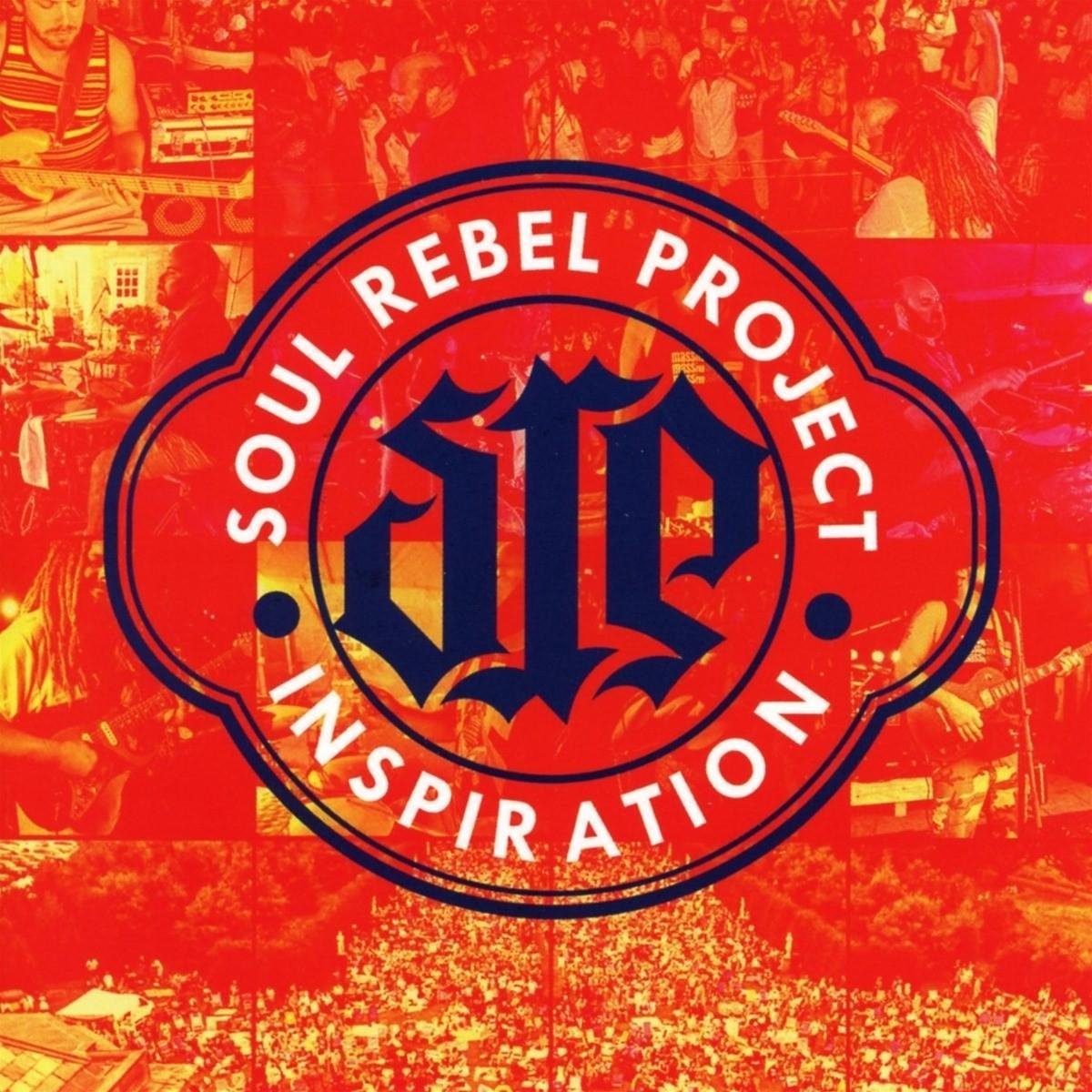 Soul Rebel Project - Inspiration (CD)