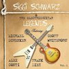 Schwarz - Heavengaers (CD)