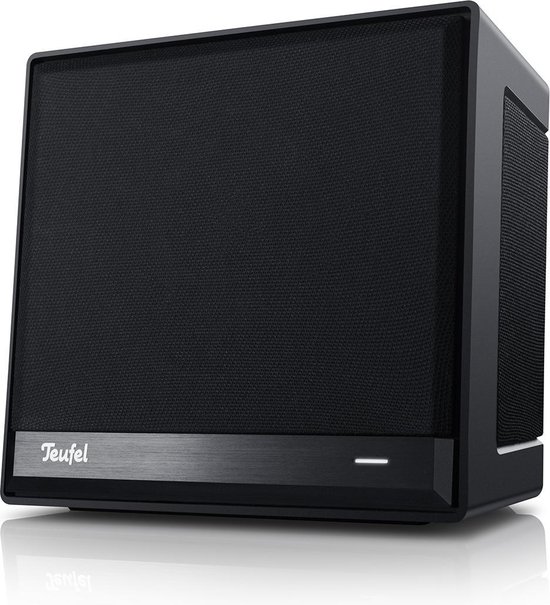 Teufel ONE S - Wifi - & bluetooth speaker - multiroom compatibel - zwart