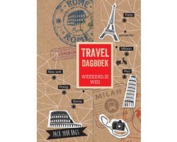 Travel dagboek weekendje weg