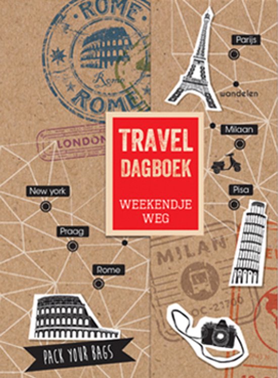 Foto: Travel dagboek weekendje weg