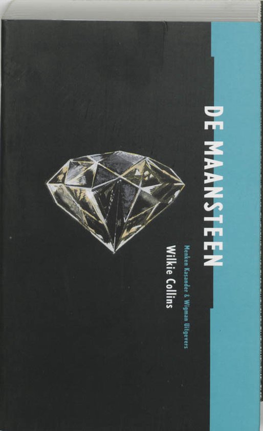 De maansteen - cover