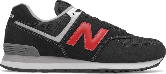 New Balance ML574HY2 Heren Sneakers - Zwart - Maat 42.5 | bol.com