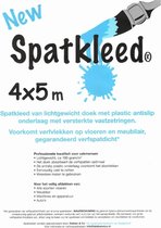 Spatkleed Afdekkleed 4 X 5 Meter